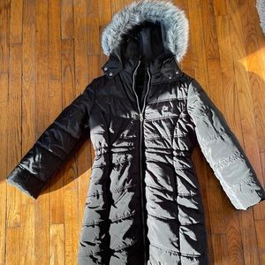 Calvin Klein Mid Length Winter Coat